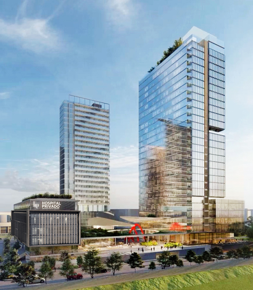 Vista desde Costanera