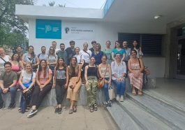 Residencia en Charla Simulación