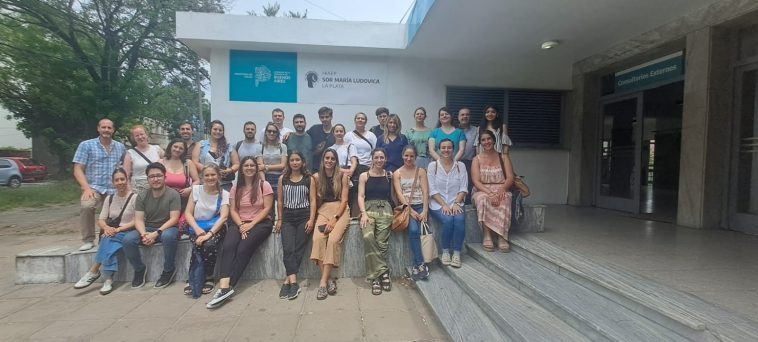 Residencia en Charla Simulación