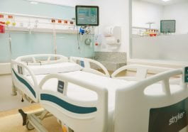 Visita a la obra ya equipada