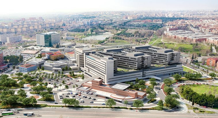 Hospital 12 de Octubre