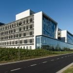 Saint-Maarten General Hospital, en la región de Mechelen. Bélgica