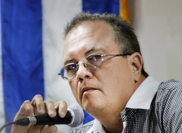 Arq. César Garrido Rodríguez