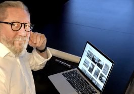 Arq. Miguel Ángel Sartori, actual Presidente de la AADAIH