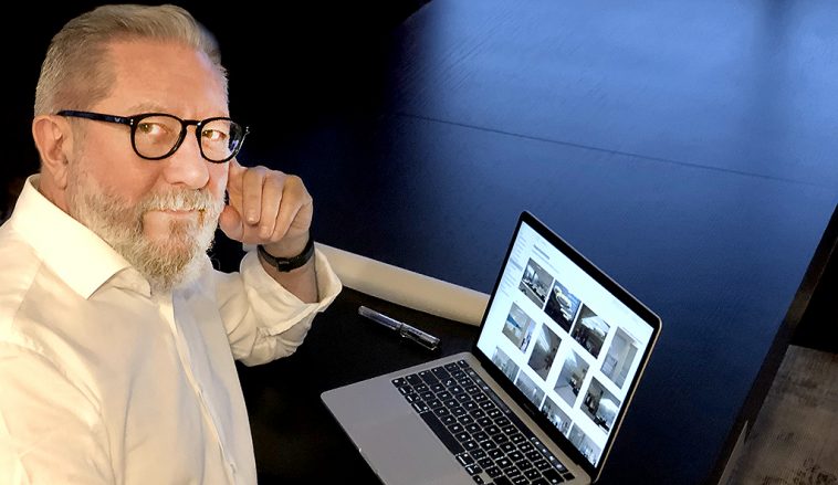 Arq. Miguel Ángel Sartori, actual Presidente de la AADAIH