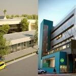 Hospital Nuestra Señora de Luján y el Hospital Municipal de Vicente López