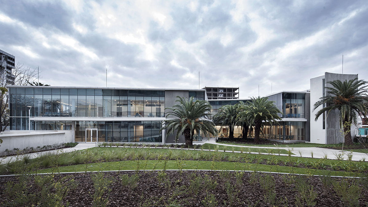 Edificio Atención Ambulatoria