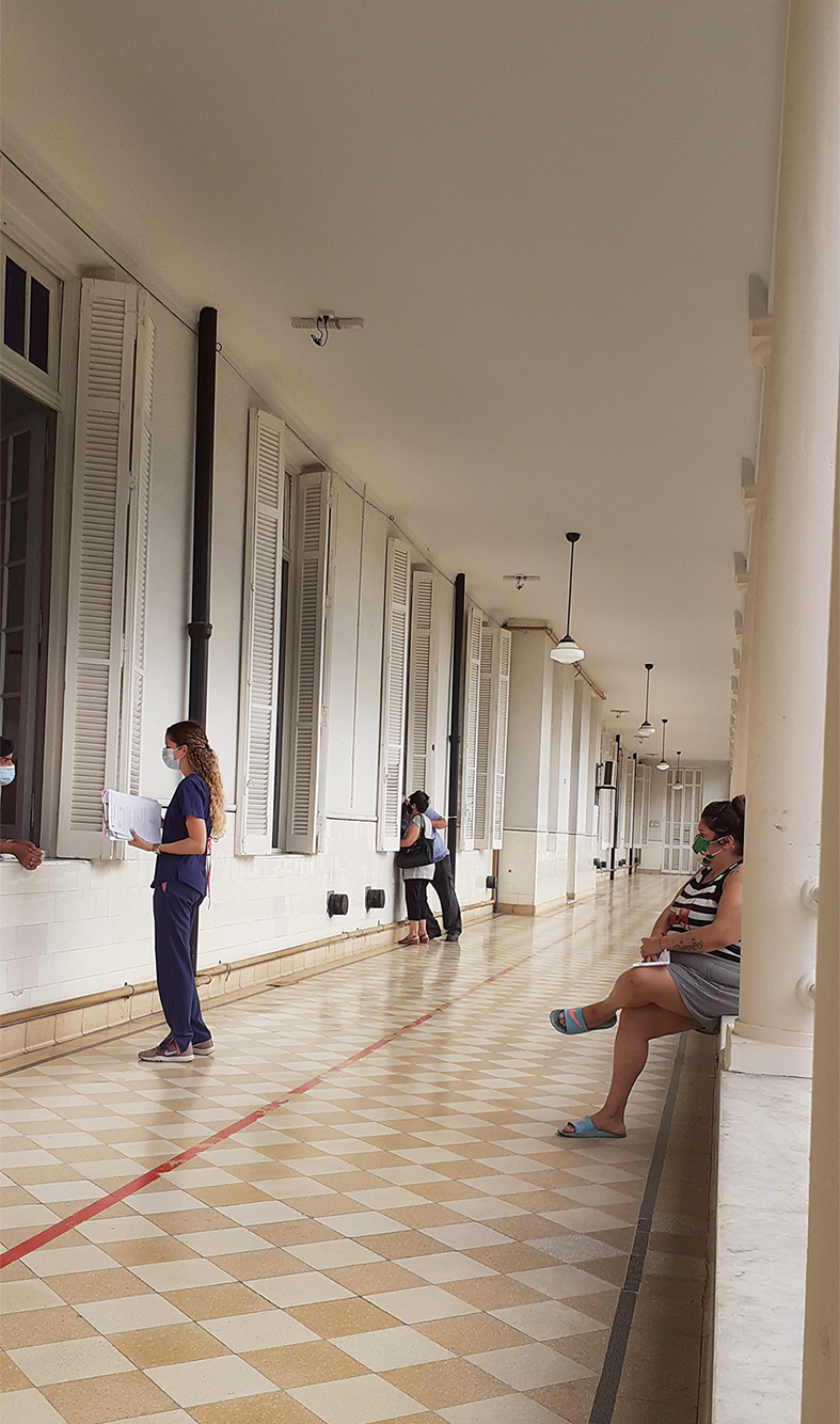 Foto de la galería de la Unidad 7 de Clínica Médica