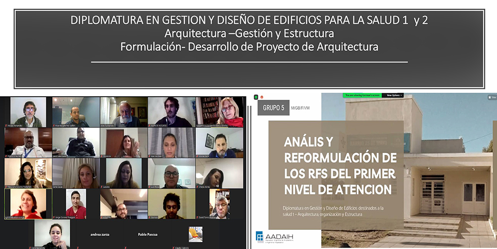 Unificación de las Diplomaturas