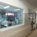 Unidad de Cuidados Intensivos Respiratorios (Hospital Santamarina, Tandil)