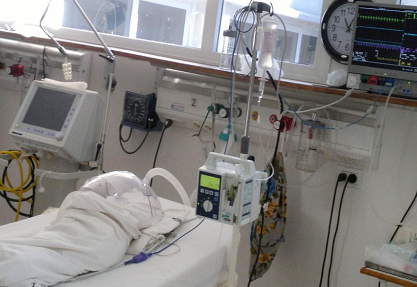 Unidad de Terapia Intensiva Pediátrica (Hospital Debilio Blanco Villegas, Tandil)