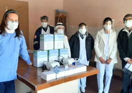 La experiencia vivida en Abra Pampa llevará al Hospital hacia un Segundo Nivel
