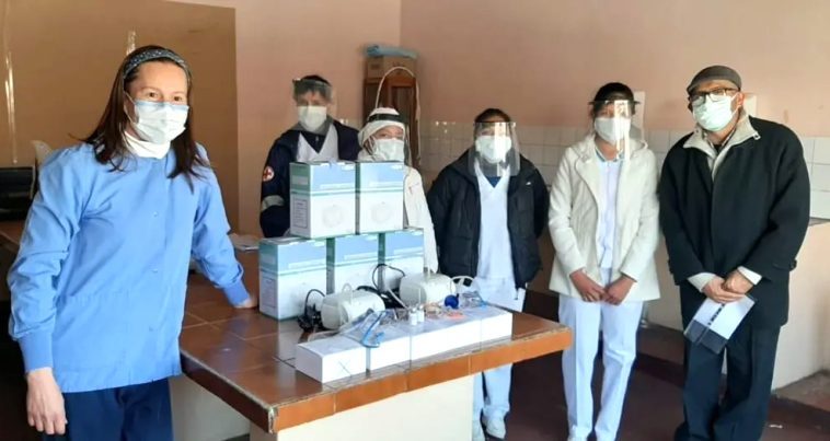 La experiencia vivida en Abra Pampa llevará al Hospital hacia un Segundo Nivel