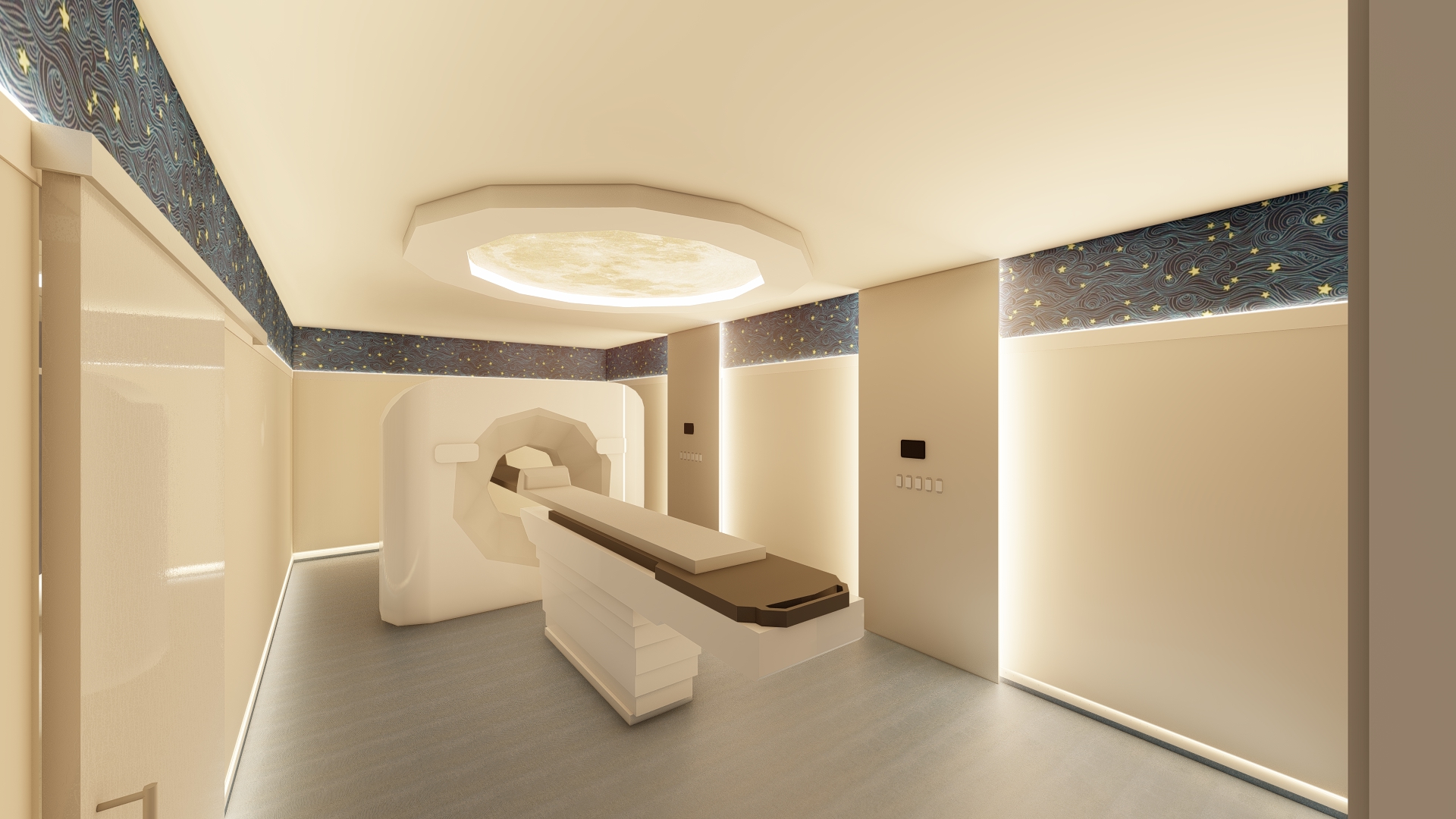 Foto 16, Foto 17, Foto 18: Renders realizado por el equipo en Lumion