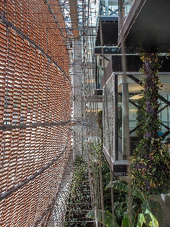 Figura 7. Piel de ladrillo