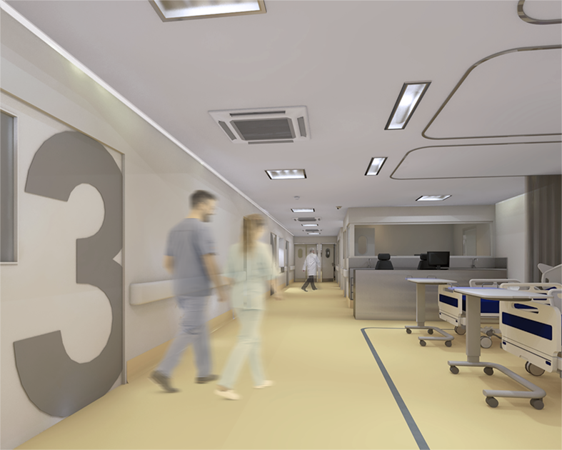 Renders del proyecto