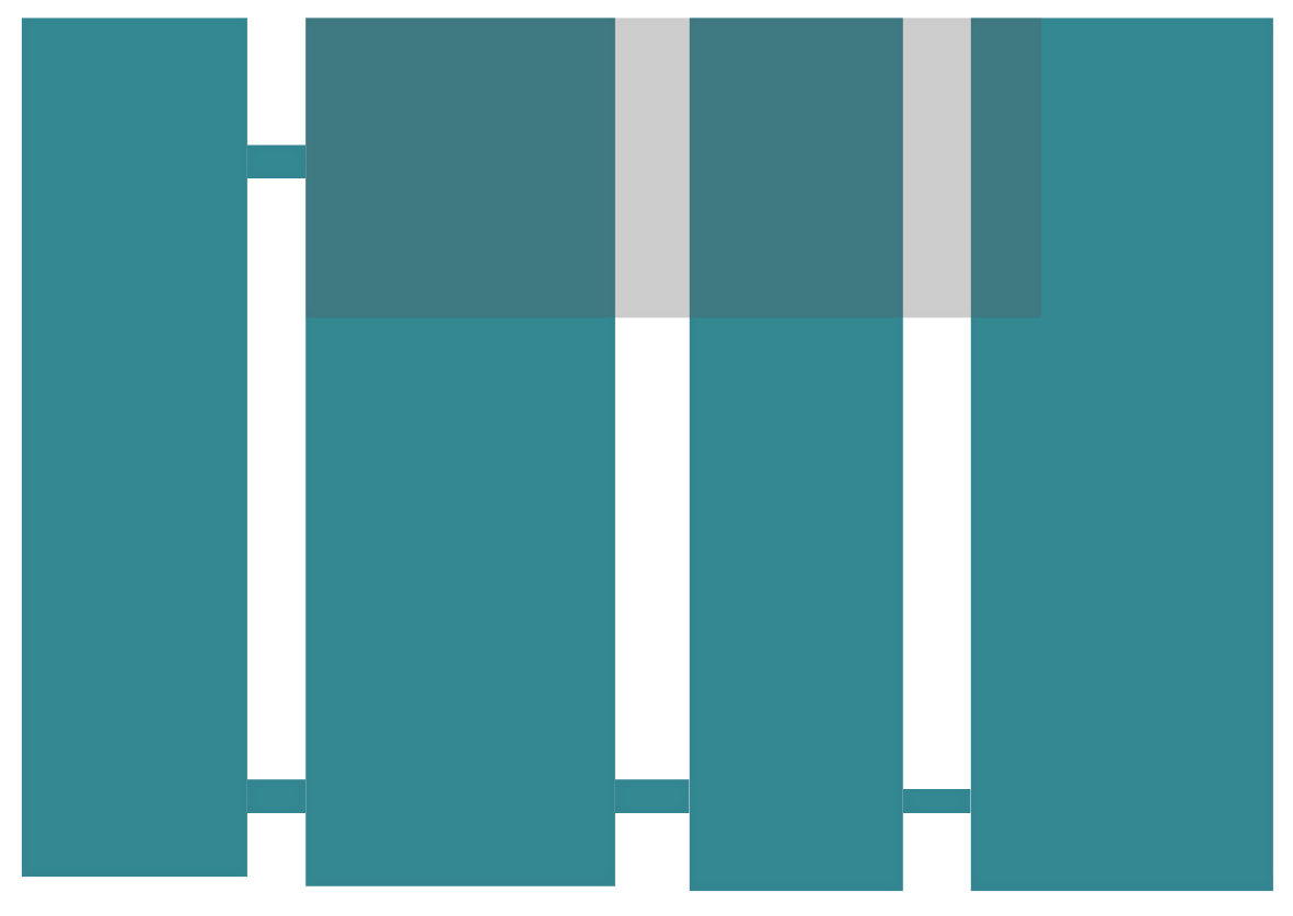 La plataforma, diagrama explicativo (Izquierda)