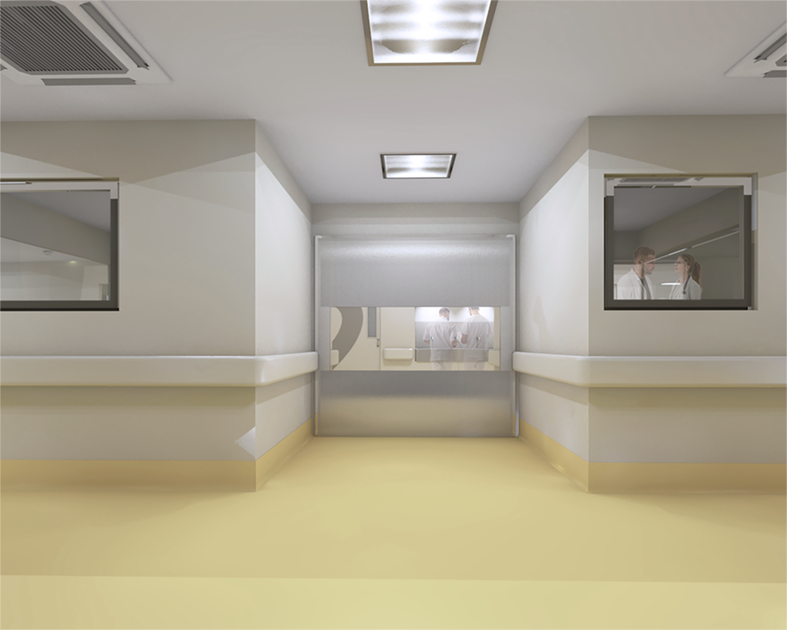 Renders del proyecto