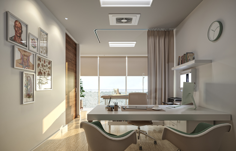 Consultorio Hospital Ciudad del Carmen