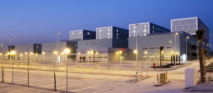 Hospital Infanta Sofía, Madrid