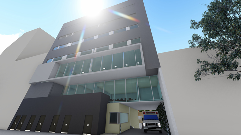 Acceso de Tecnico- calle Pringles