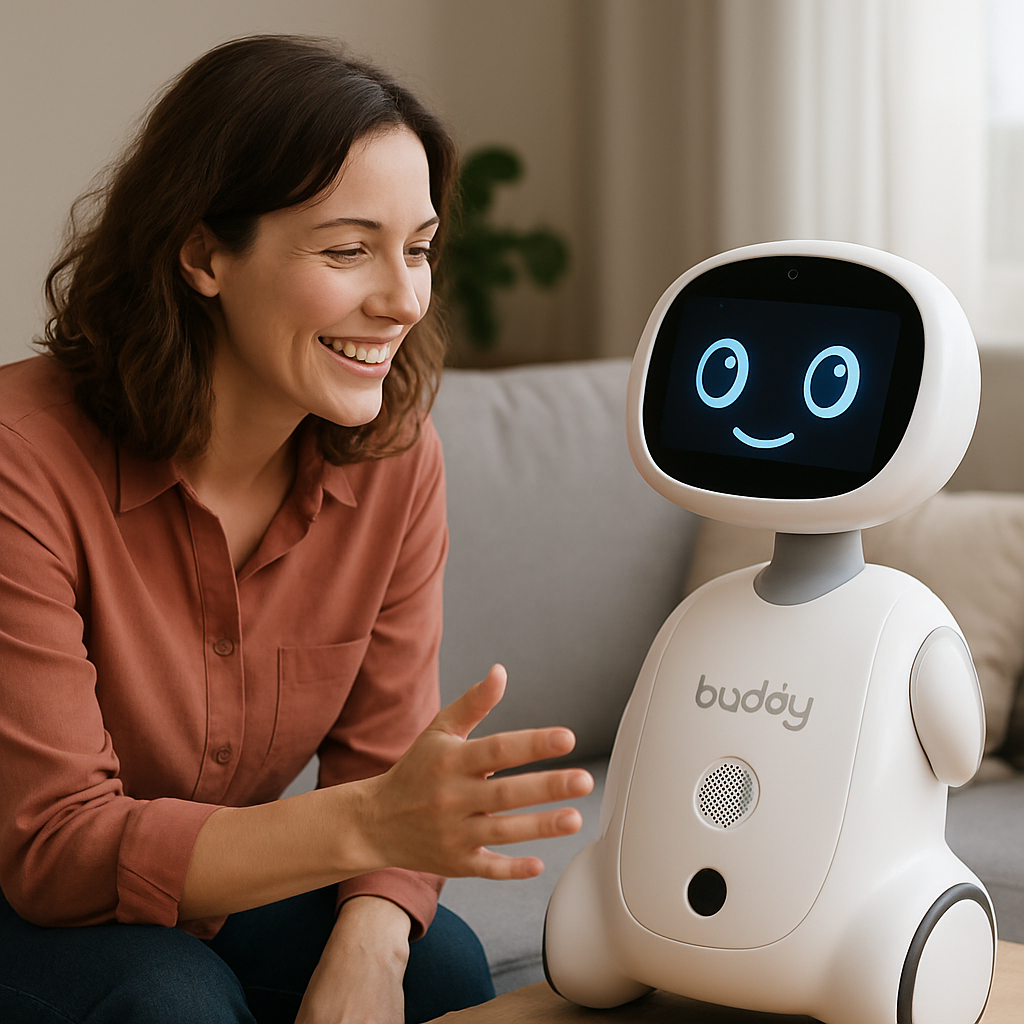 Robot Buddy