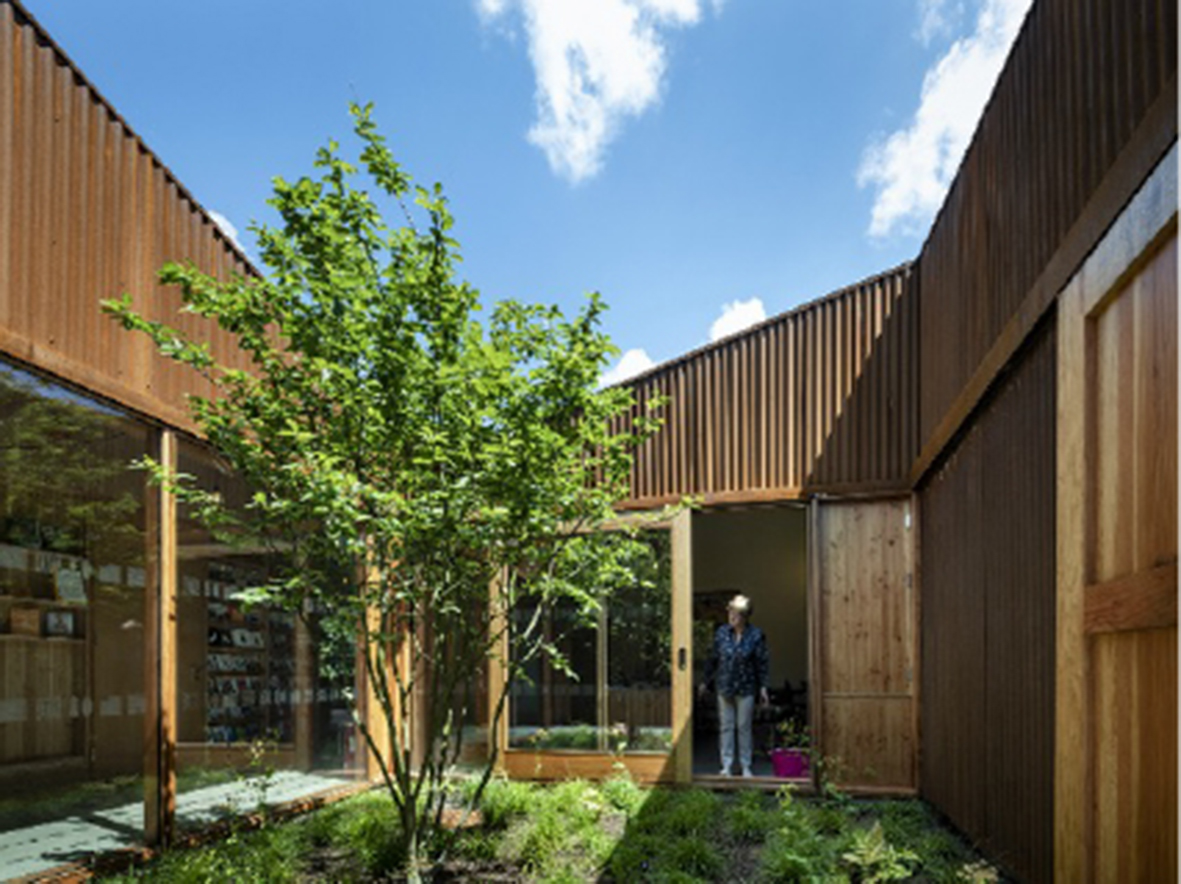 Maggie’s Centres, Reino Unido