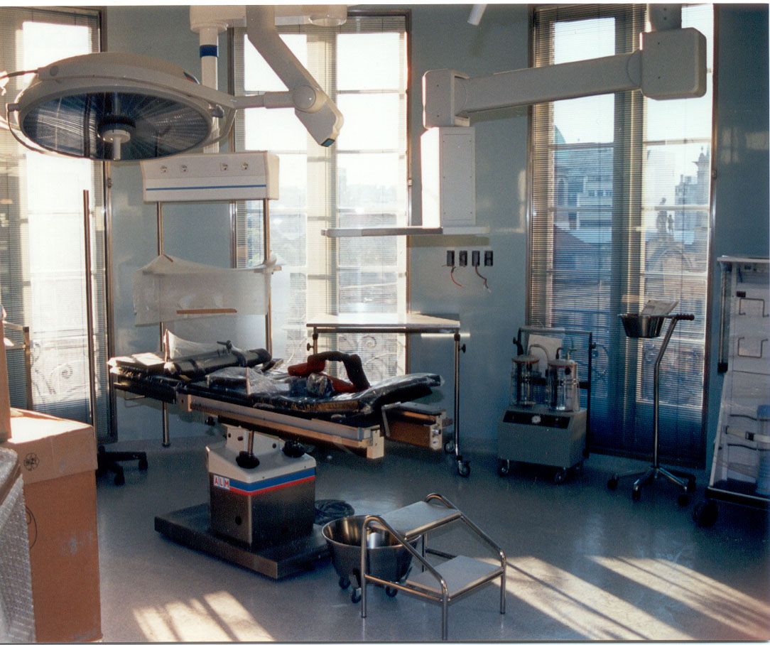 Quirofano: 1-Instituto Callao