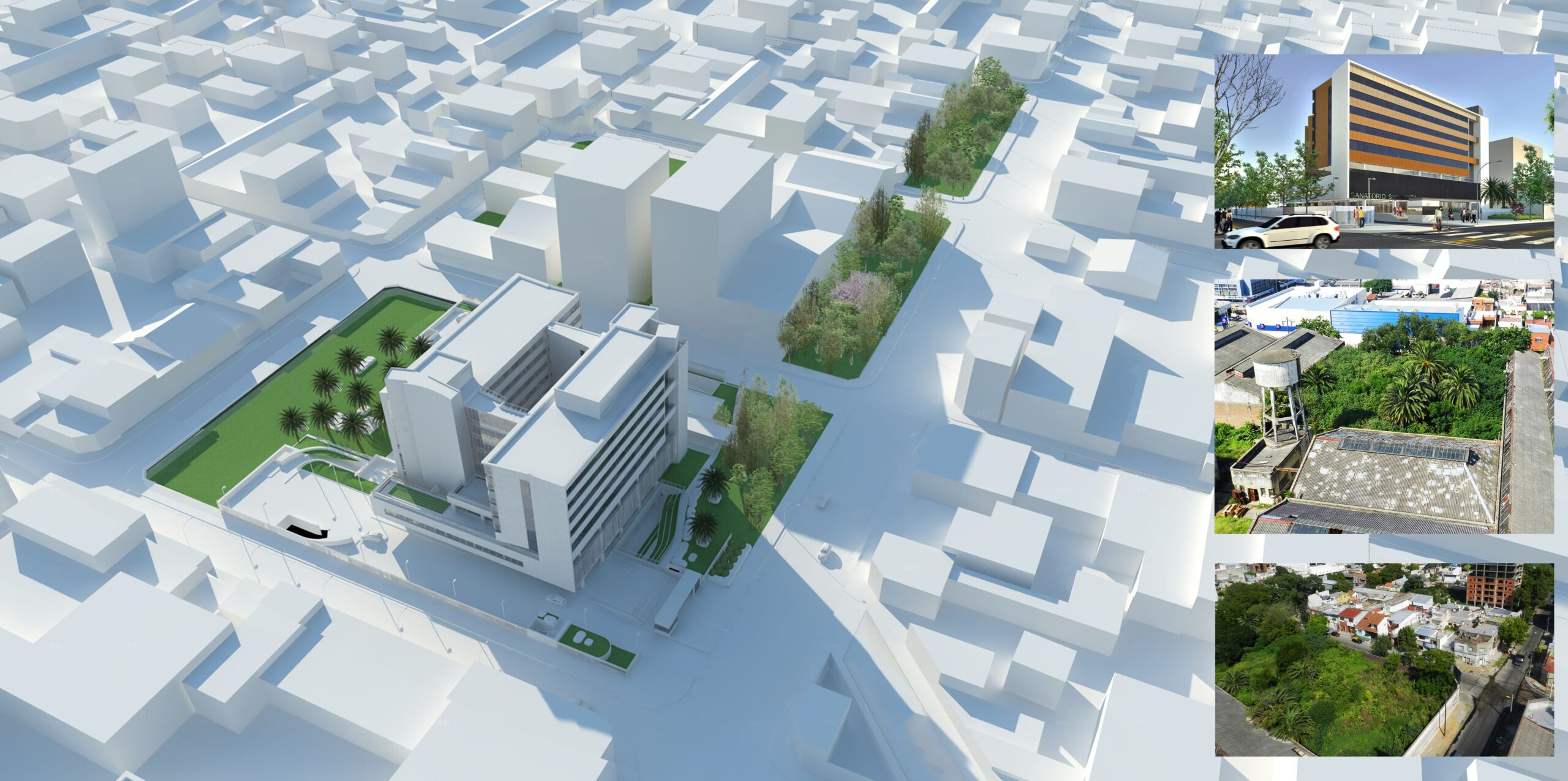 Volumetria: 2-Anchorena San Martin