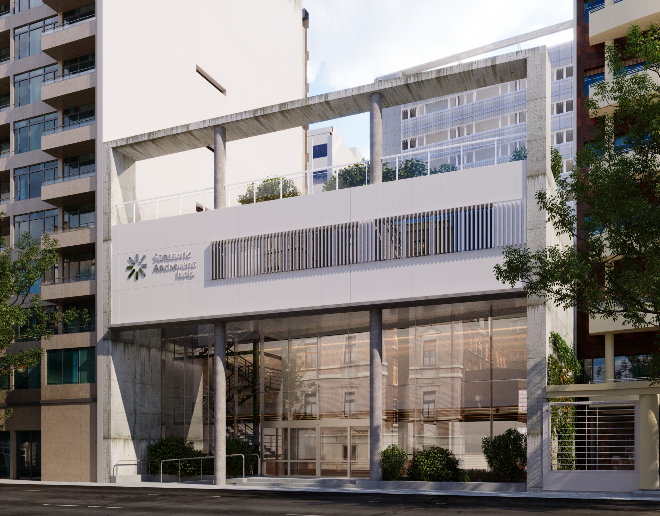 Render Torre: 3-Itoiz