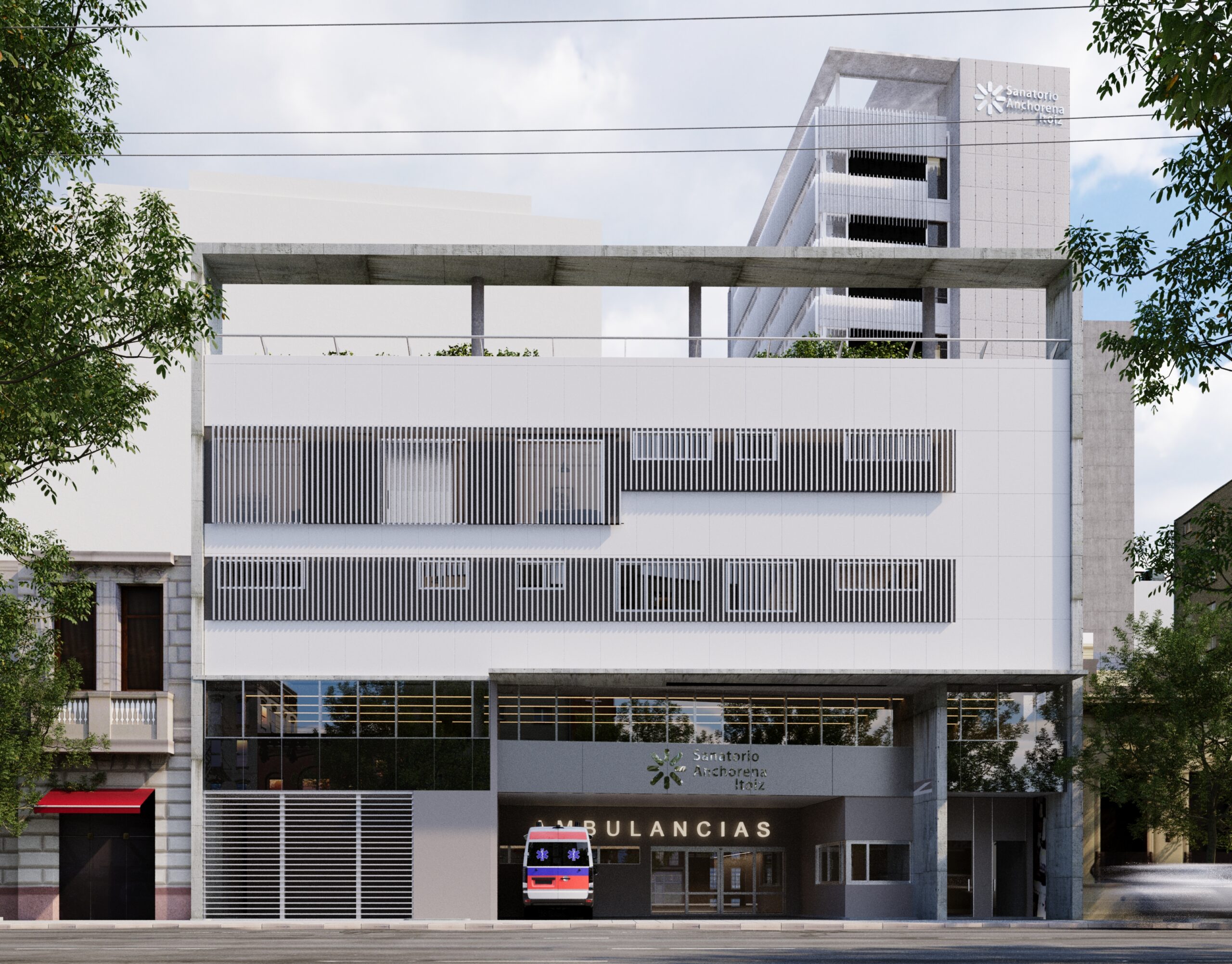 Render Torre: 3-Itoiz