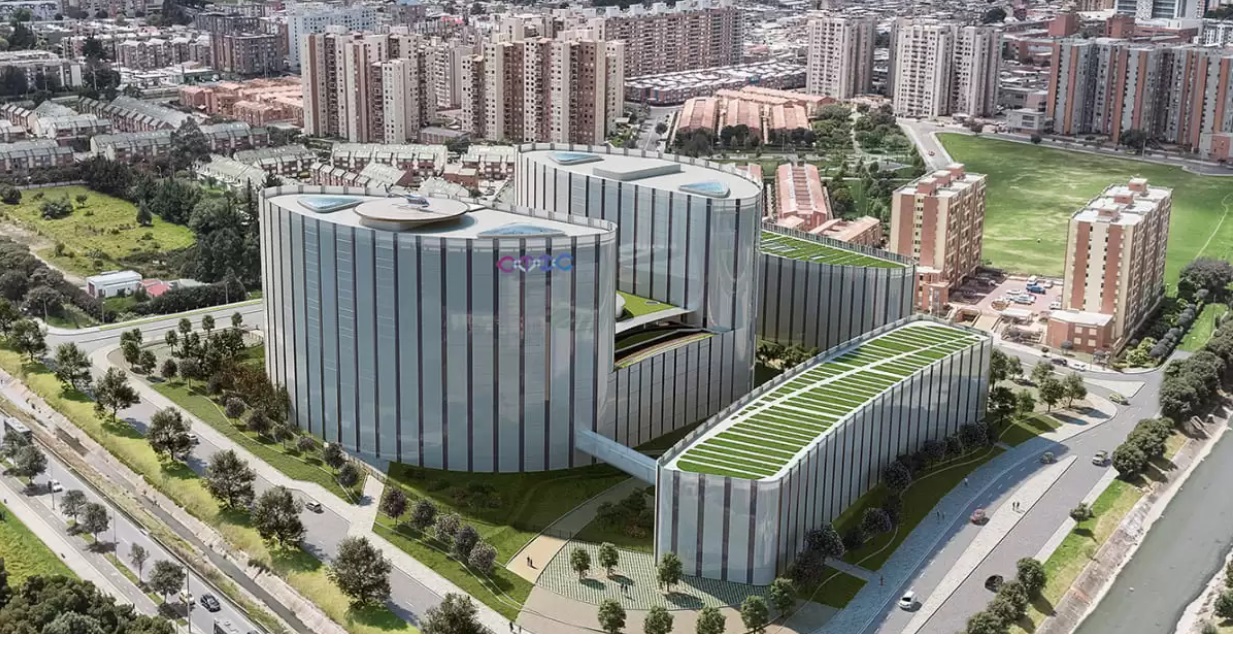 Imagen 4. Centro de Tratamiento del Cáncer. Fuente: Consultor Salud