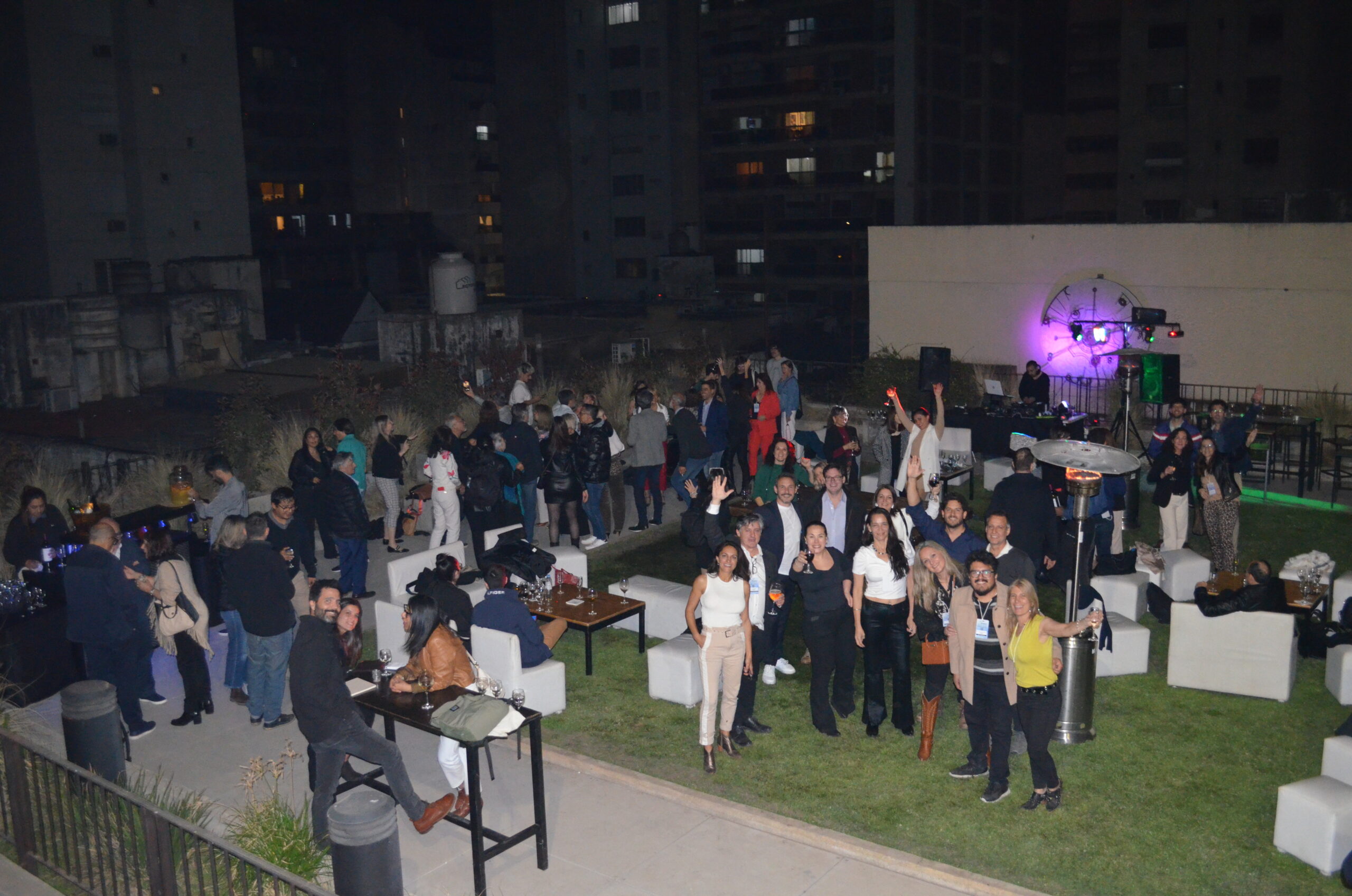 En septiembre de 2024 fue atracción el 34 Congreso Latinoamericano realizado en la ciudad de Córdoba