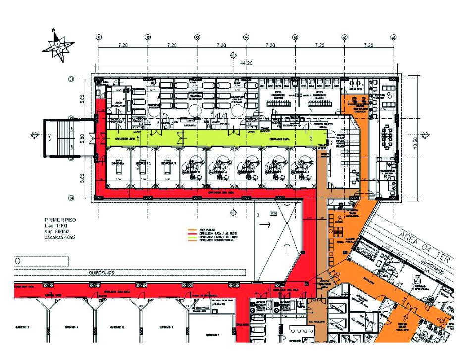 IMAGEN 8- Centro Quirúrgico Ambulatorio