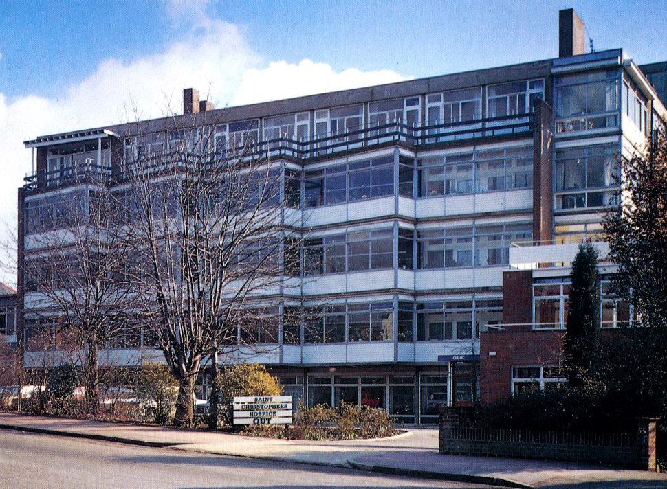 Imagen 3 _ St Christophers Hospice (1967)