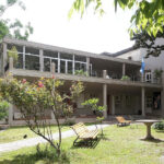 Imagen icónica: pabellón compasivo (cuidados paliativos) del hospital “Dr Carlos Bonorino Udaondo” Min Salud GCABA