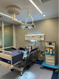 1°P - Sala de Prepartos