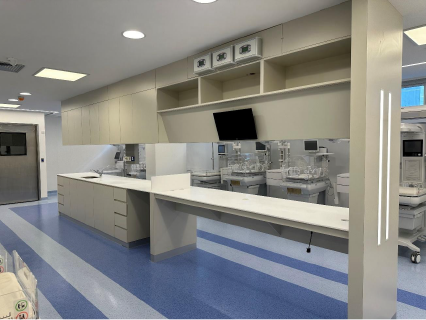 3°P – Neonatología – Office Enfermería