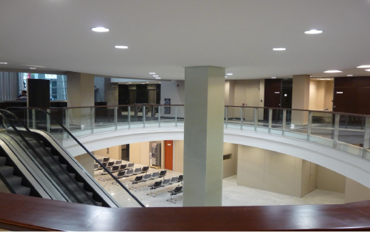Hall Central