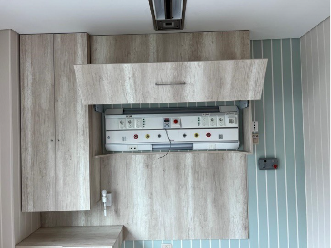  7°P – Habitación Poliducto