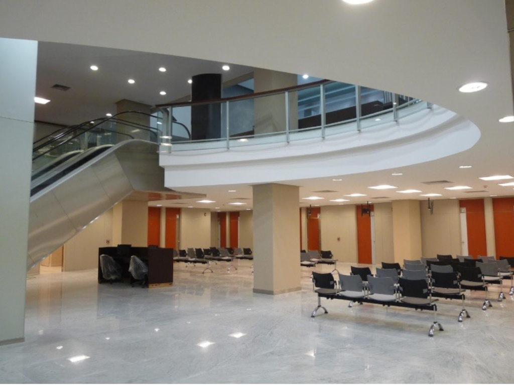 1°P - Sala de Prepartos  
