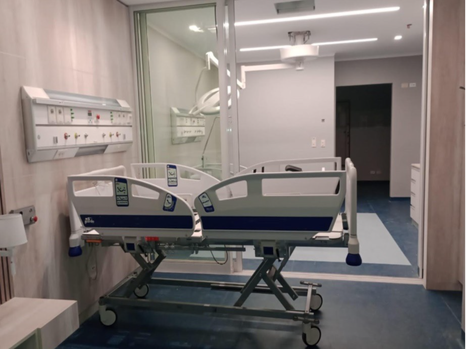 1°P - Sala de Prepartos