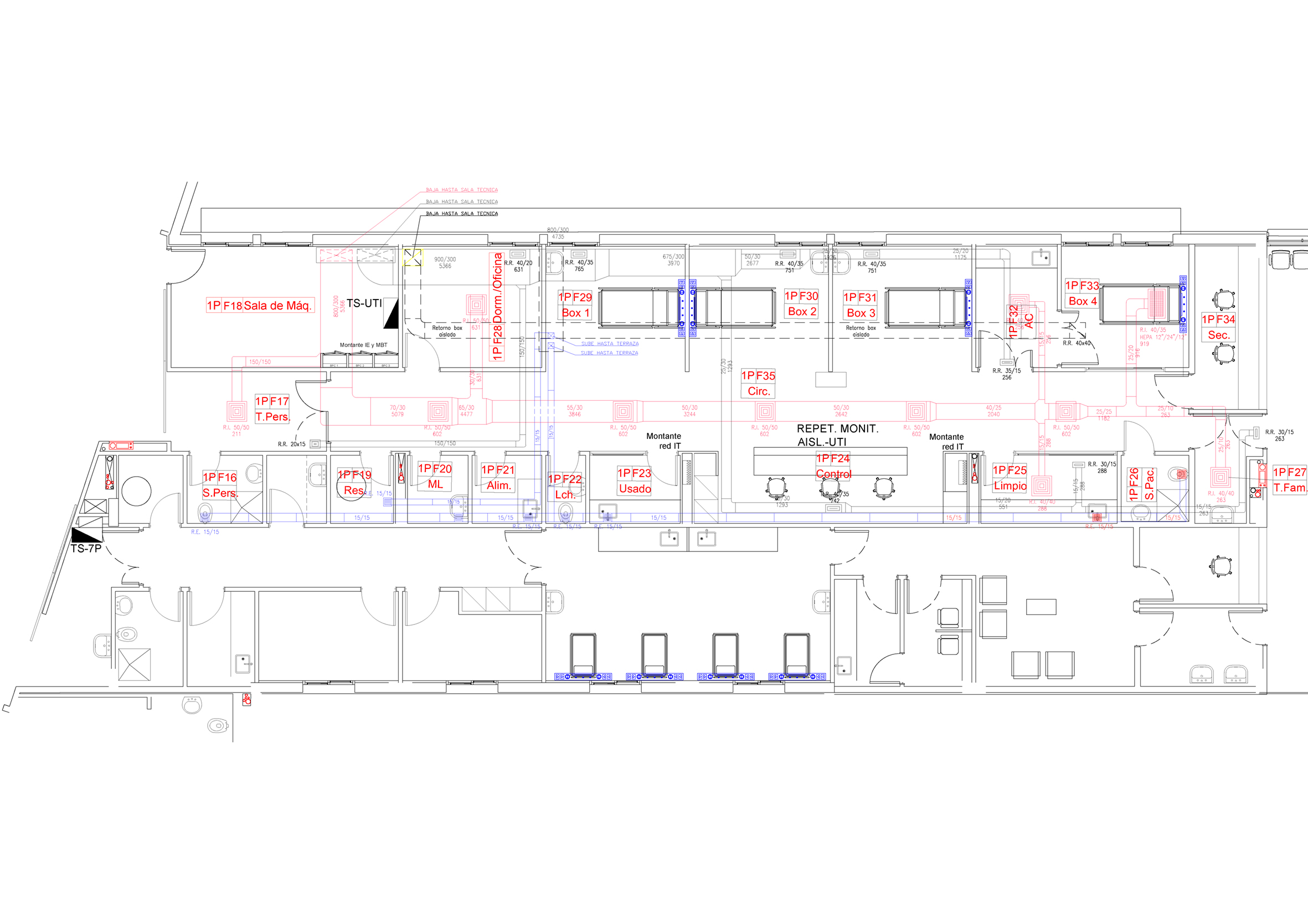 Imagen de Plano de Termomecan