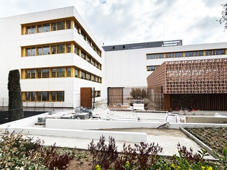 Foto exterior