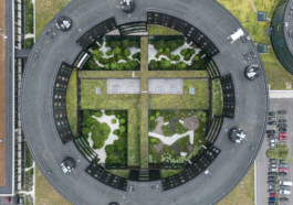 Herlev Hospital_Henning Larsen_by Mikkel Eye_2022