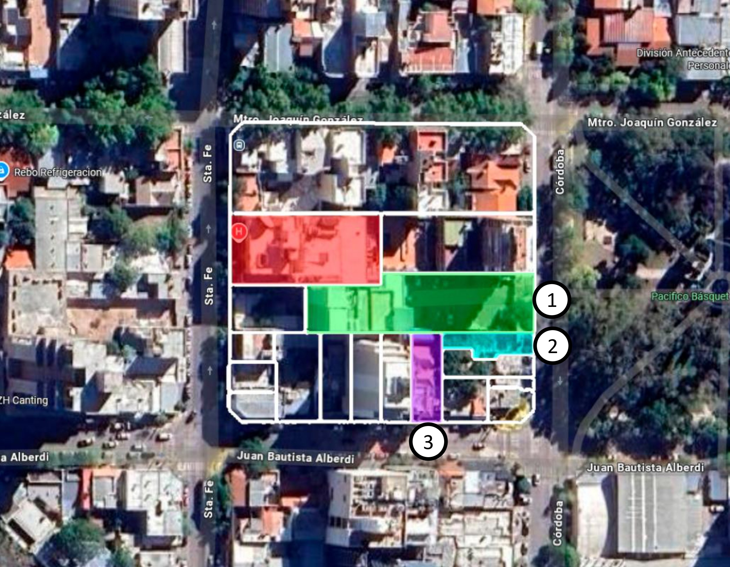 Preexistencia Neuquén
