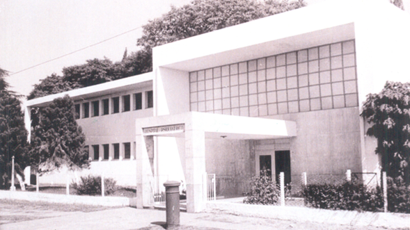 Acceso hospital