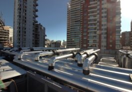 La transformación de la infraestructura de instalaciones del Sanatorio Mater Dei facilitará las ampliaciones y reformas programadas en el Plan Director de la institución.
