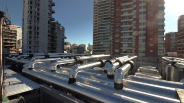 La transformación de la infraestructura de instalaciones del Sanatorio Mater Dei facilitará las ampliaciones y reformas programadas en el Plan Director de la institución.