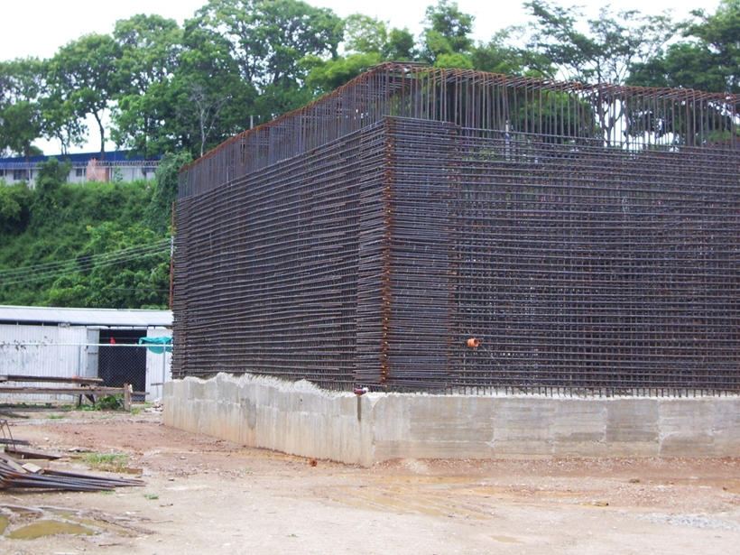 Centro de Radiocirugía IVSS – Hospital Domingo Luciani, Caracas – CYBER KNIFE, Bunker.